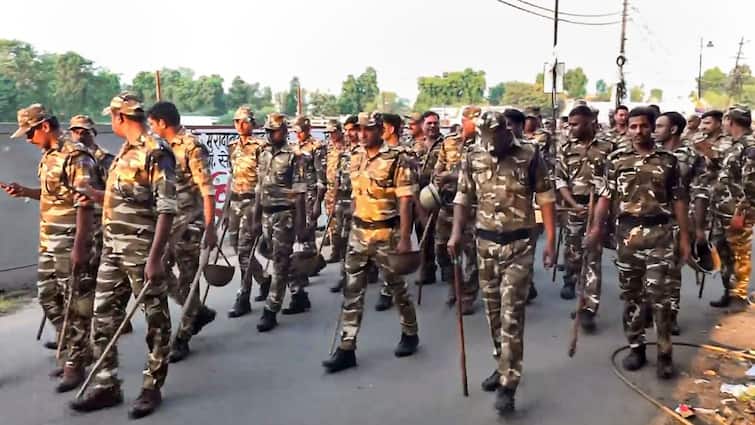 Internet Suspended In Bareilly Over ‘I Love Muhammad’ Poster Row, Heavy Police Deployment
