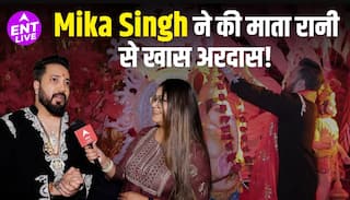 मीका सिंह ने नवरात्रि के दौरान पंजाब में आई बाढ़ के लिए देवी मां से प्रार्थना की।