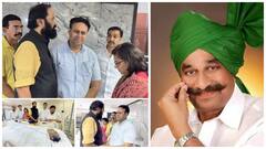 తుంగతుర్తి టైగర్ అస్తమయం: మాజీ మంత్రి రాంరెడ్డి దామోదర్‌రెడ్డి జీవిత ప్రస్థానం