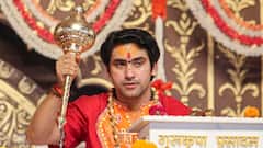 दशहरा पर्व पर बोले बागेश्वर बाबा धीरेंद्र शास्त्री ने किया बड़ा ऐलान- 'हिंदू संस्कृति की रक्षा के लिए...'