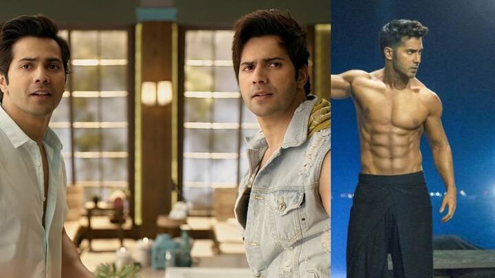 Varun Dhawan's film Judwaa took an opening of 16.10 crores at the box office and the audience called it entertaining. At the same time, the film ABCD 2 did a business of 14.30 crores in the early day and liked the dance lovers a lot. These films achieved good reaction due to Varun Dhawan's style and performance.