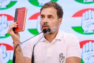 Rahul Gandhi: 'લોકતંત્ર પર હુમલો ભારત માટે સૌથી મોટો ખતરો', કોલંબિયાથી મોદી સરકાર પર રાહુલ ગાંધીએ સાધ્યું નિશાન 