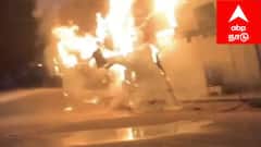 ஆயுத பூஜை: விளக்கு அணைக்காததால் செல்போன் கடையில் தீ விபத்து.. பல லட்சம் மதிப்பிலான பொருட்கள் சேதம்!