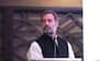 Rahul Gandhi Tears Into BJP-RSS Abroad, Calls Ideology ‘Cowardice At Its Core’