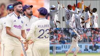 સિરાજ-બુમરાહે વેસ્ટઈન્ડિઝને 162 પર રોક્યું, કેએલ રાહુલની અડધી સદી,  આવો રહ્યો ટેસ્ટનો પ્રથમ દિવસ 