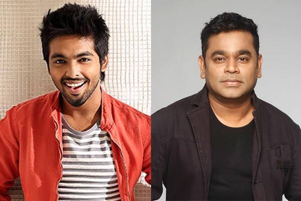 Music Composer AR Rahman Gifts Piano To GV Prakash News Gone Viral on Social media GV Prakash: தேசிய விருது வாங்கிய ஜி.வி.பிரகாஷ்... இசைப்புயல் கொடுத்த பரிசு! என்ன தெரியுமா?