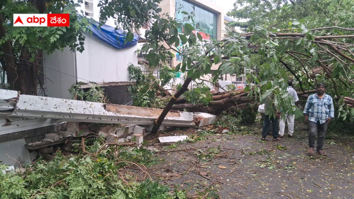 North Andhra Flash Floods: ఉత్తరాంధ్ర జిల్లాలకు ఫ్లాష్ ఫ్లడ్స్ ప్రమాదం - అప్రమత్తమయిన ప్రభుత్వం