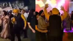 Watch: IAF Chief Amar Preet Singh Goes Viral Dancing To 'Hawan Karenge' Track