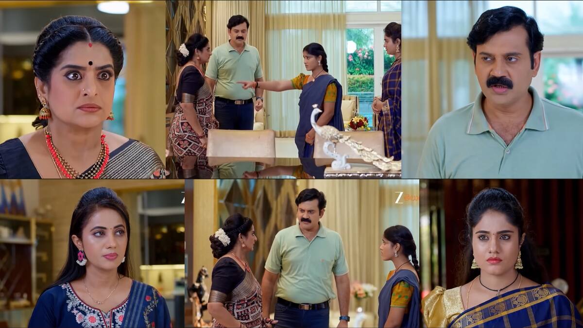 Jagadhatri Serial Today October 2nd: జగద్ధాత్రి సీరియల్: శ్రీవల్లి, వైజయంతిల సంబంధం తెలుసుకున్న ఫ్యామిలీ! జేడీ, కేడీ చేతికి చిక్కిన గౌరీ రహస్యాలు!