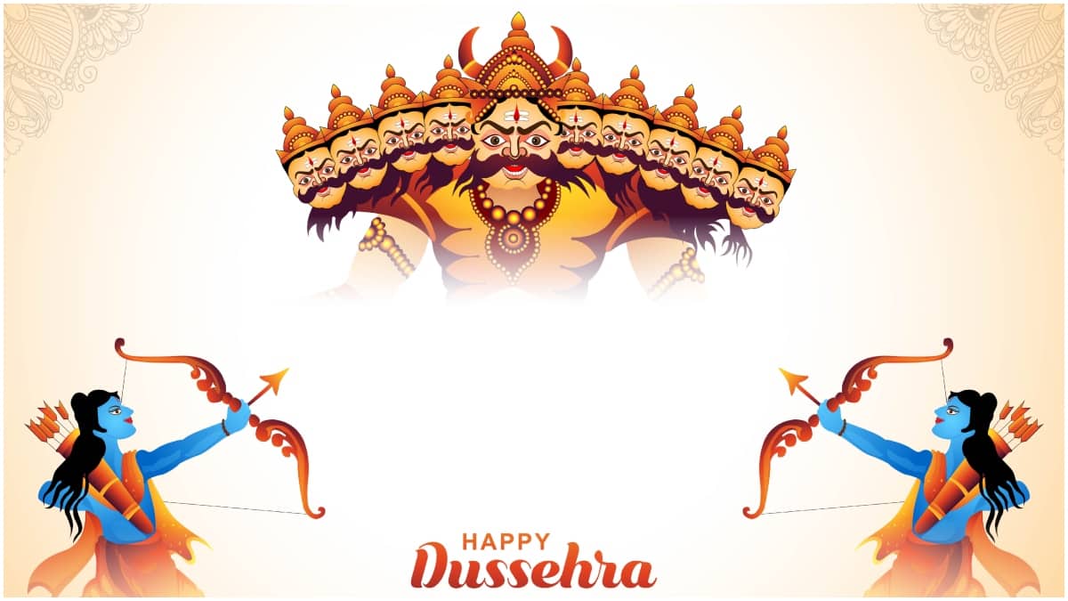 Happy Dussehra 2025 : దసరా శుభాకాంక్షలు 2025.. వాట్సాప్, ఫేస్​బుక్​ ద్వారా విజయదశమి విషెష్ ఇలా చెప్పేయండి