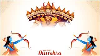 Happy Dussehra 2025 : దసరా శుభాకాంక్షలు 2025.. వాట్సాప్, ఫేస్బుక్ ద్వారా విజయదశమి విషెష్ ఇలా చెప్పేయండి