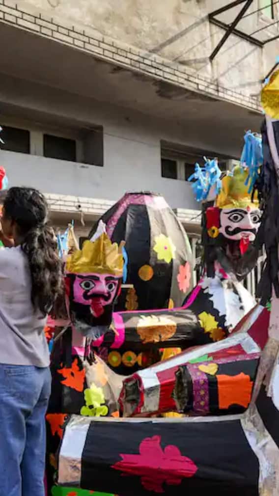 छोटे रावण का जलवा, बच्चों-बड़ों की पहली पसंद बना