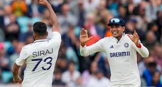 Mohammed Siraj Shines As India Dominates West Indies In First Test Session