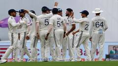 IND vs WI: અમદાવાદમાં સિરાજ અને બુમરાહનો તરખાટ, વેસ્ટ ઈન્ડિઝ 162 રનમાં ઓલ આઉટ