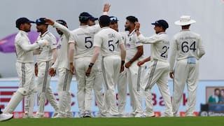 IND vs WI: અમદાવાદમાં સિરાજ અને બુમરાહનો તરખાટ, વેસ્ટ ઈન્ડિઝ 162 રનમાં ઓલ આઉટ