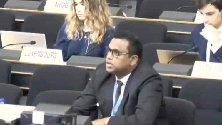 <div>'Deeply Ironic': India Calls Out Pakistan At UNHRC For Lecture On Human Rights</div>