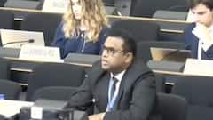 'Deeply Ironic': India Calls Out Pakistan At UNHRC For Lecture On Human Rights