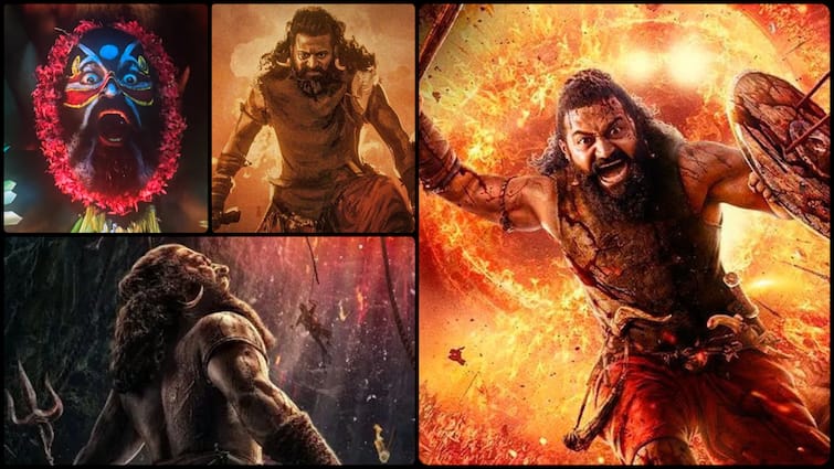 'कांतारा चैप्टर 1' ने कुछ घंटों में तोड़े 2025 की 10 ब्लॉकबस्टर फिल्में के रिकॉर्ड! ऋषभ शेट्टी का दिखा रौद्र रूप