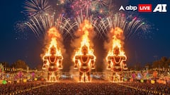 Dussehra 2025: Know Why Meghnath And Kumbhkaran Are Burnt Alongside Ravan
