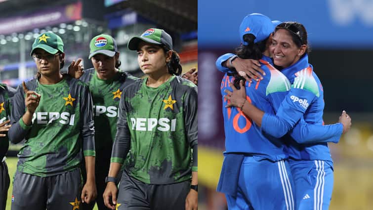 ICC इवेंट में भी नहीं मिलाएंगे हाथ…, वर्ल्ड कप में IND vs PAK मैच से पहले महिला टीम का बड़ा फैसला