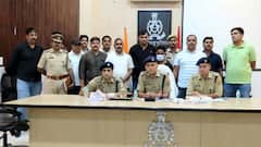 अलीगढ़ पुलिस का बड़ा खुलासा, महामंडलेश्वर पूजा शकुन पांडे के साथ बेटे के थे नाजायज संबंध, कहती थी शादी कर लो