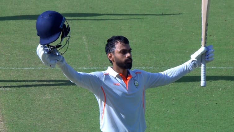 Irani Cup: 13 बॉउंड्रीज़, 240 गेंदें खेलकर रहे नॉट आउट… भारत के लिए खेलने वाले गेंदबाज भी नहीं ले पाए विकेट
