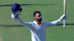 13 बॉउंड्रीज़, 240 गेंदें खेलकर रहे नॉट आउट... भारत के लिए खेलने वाले गेंदबाज भी नहीं ले पाए विकेट