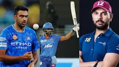 रविचंद्रन अश्विन से पहले विदेशी लीग में खेल चुके हैं ये भारतीय क्रिकेटर, लिस्ट में कई बड़े नाम शामिल