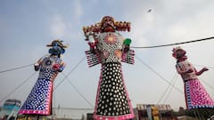 रावण का पुतला जलाने की परंपरा पर रोक लगाने की मांग, 'सनातन धर्म का अपमान है'