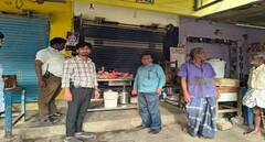 காந்தி ஜெயந்தி: மதுரையில் தடையை மீறி இறைச்சி விற்பனை.. 60 கிலோ பறிமுதல், கடும் அபராதம்