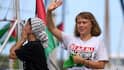Israel Intercepts Pro-Palestinian Flotilla Headed To Gaza; Greta Thunberg Among Those On Board