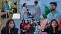 చిన్ని సీరియల్: లోహిత, వరుణ్‌ల ప్రేమ విషయం తెలిసి మధు, మహి ఏం చేస్తారు? గుడిలో పెళ్లి చేస్తారా!