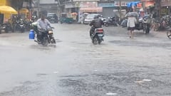 TN weather Report: இன்று தொடங்கும் பருவமழை, 4 மாவட்டங்களுக்கு ரெட், 22 மாவட்டங்களில் கனமழை - வானிலை அறிக்கை