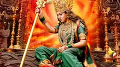 சுந்தர் சி நயன்தாரா கூட்டணி.....மூக்குத்தி அம்மன் 2 ஃபர்ஸ்ட் லுக் வெளியானது