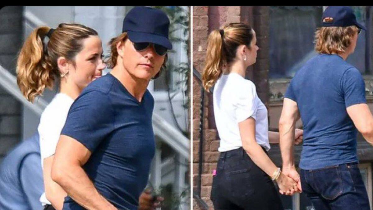 Tom Cruise Ana de Armas: வண்டிய ஸ்பேஸுக்கு விட்றா.. 37 வயது நடிகையை 62 வயதில் மணக்கும் டாம் க்ரூஸ்? மிஷன் இஸ் பாசிபிள்