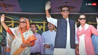 'बांग्लादेश में हिंदुओं ने डर के बीच मनाई दुर्गा पूजा', शेख हसीना के बेटे ने जताई चिंता