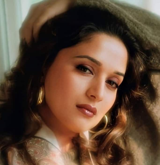 Talking about Madhuri Dixit's personal life, she married Dr. Shriram Nene in 1999. This pair have two sons
