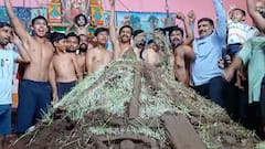 कोटा में पहलवान पैरों से रौंदकर करते हैं रावण का वध, जानें क्या है ये 150 साल पुरानी परंपरा?