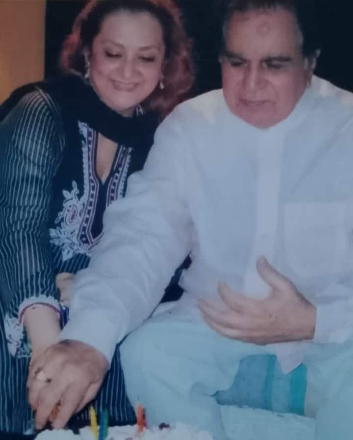 Saira Banu married Dilip Kumar in 1966 when she was 22 and he was 44. The couple did not have children, although Saira experienced a miscarriage in 1972.
