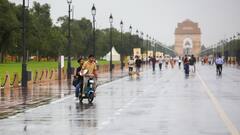 दिल्ली में झमाझम बारिश के आसार, 30 से 40km की रफ्तार से चलेंगी हवाएं, जानें ताजा अपडेट