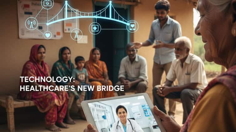 Digital Health Bridges: Breaking Barriers Of Distance And Inequality In Care