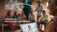 Digital Health Bridges: Breaking Barriers Of Distance And Inequality In Care
