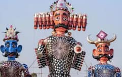 Dussehra 2025: ਰਾਵਣ ਦਾ ਦਹਿਨ ਹੀ ਕਿਉਂ ਹੁੰਦਾ, ਪੁਤਲਾ ਕਿਉਂ ਨਹੀਂ ਸਾੜਿਆ ਜਾਂਦਾ? ਜਾਣ ਲਓ ਇਸ ਦਾ ਕਾਰਨ