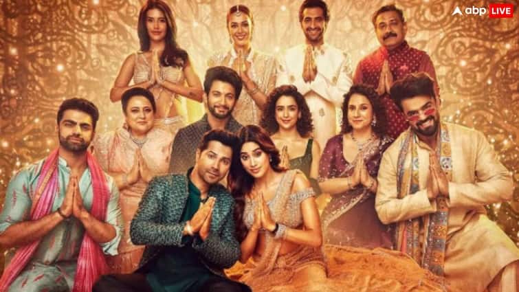 SSKTK X Review: ‘सनी संस्कारी की तुलसी कुमारी’ में खूब जमी वरुण-जाह्नवी की केमिस्ट्री, लोग बोले- 'मजेदार है ये फिल्म'