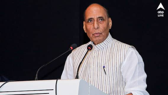 'কোনও দুঃসাহসিক কাজ করলে এমন জবাব দেওয়া হবে যে ইতিহাস-ভূগোল বদলে যাবে', পাকিস্তানকে সতর্ক করে দিলেন রাজনাথ 'কোনও দুঃসাহসিক কাজ করলে এমন জবাব দেওয়া হবে যে ইতিহাস-ভূগোল বদলে যাবে', পাকিস্তানকে সতর্ক করে দিলেন রাজনাথ