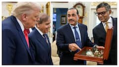 'What A Joke': Pak Senator Slams Asim Munir For Rare Earth Minerals Pic With Trump