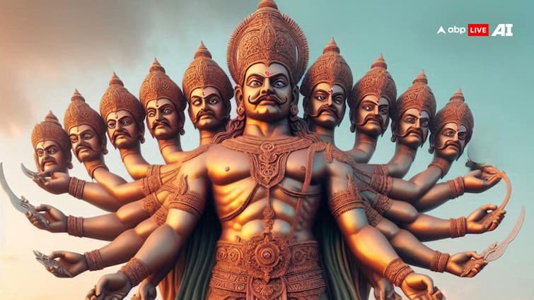 Delhi-NCR की इस जगह विलेन नहीं भगवान है रावण, ‘बह्महत्या’ जैसा पाप होता है पुतला जलाना