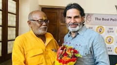 बिहार चुनाव के बीच BJP को बड़ा झटका, 4 बार के विधायक जनार्दन यादव अब जन सुराज में शामिल