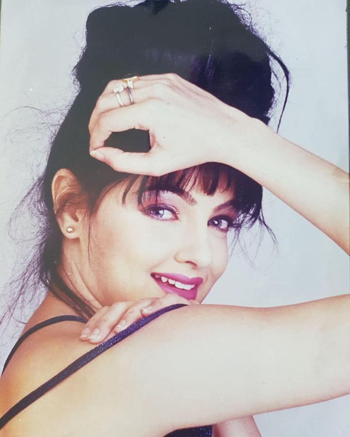 Mamta Kulkarni was so beautiful and glamorous that a superstar wanted to spend the night with her. This was revealed by the actress herself.