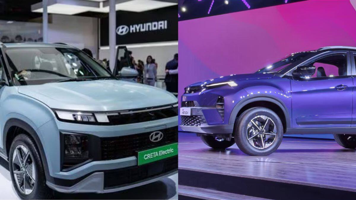 Tata Motors: வீணாய் போன க்ரேட்டா சம்பவம், பீஸ்ட் மோடில் நெக்ஸான், மஹிந்த்ராவிற்கு டாட்டா சொன்ன டாடா